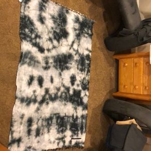 Sand Cloud Acid Wash Pocket Towel NEW